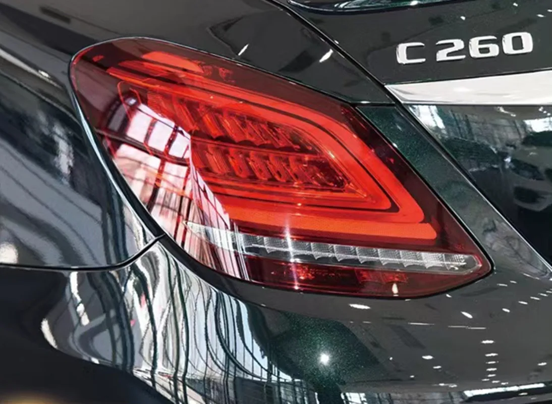 Задний фонарь, задний фонарь, задний стоп-сигнал в сборе для Mercedes Benz W205 2019 2020 C-class C180 C200 C260 C300 C400, до нового
Задний фонарь, задний фонарь, задний стоп-сигнал в сборе для Mercedes Benz W205 2019 2020 C-class C180 C200 C260 C300 C400, до нового