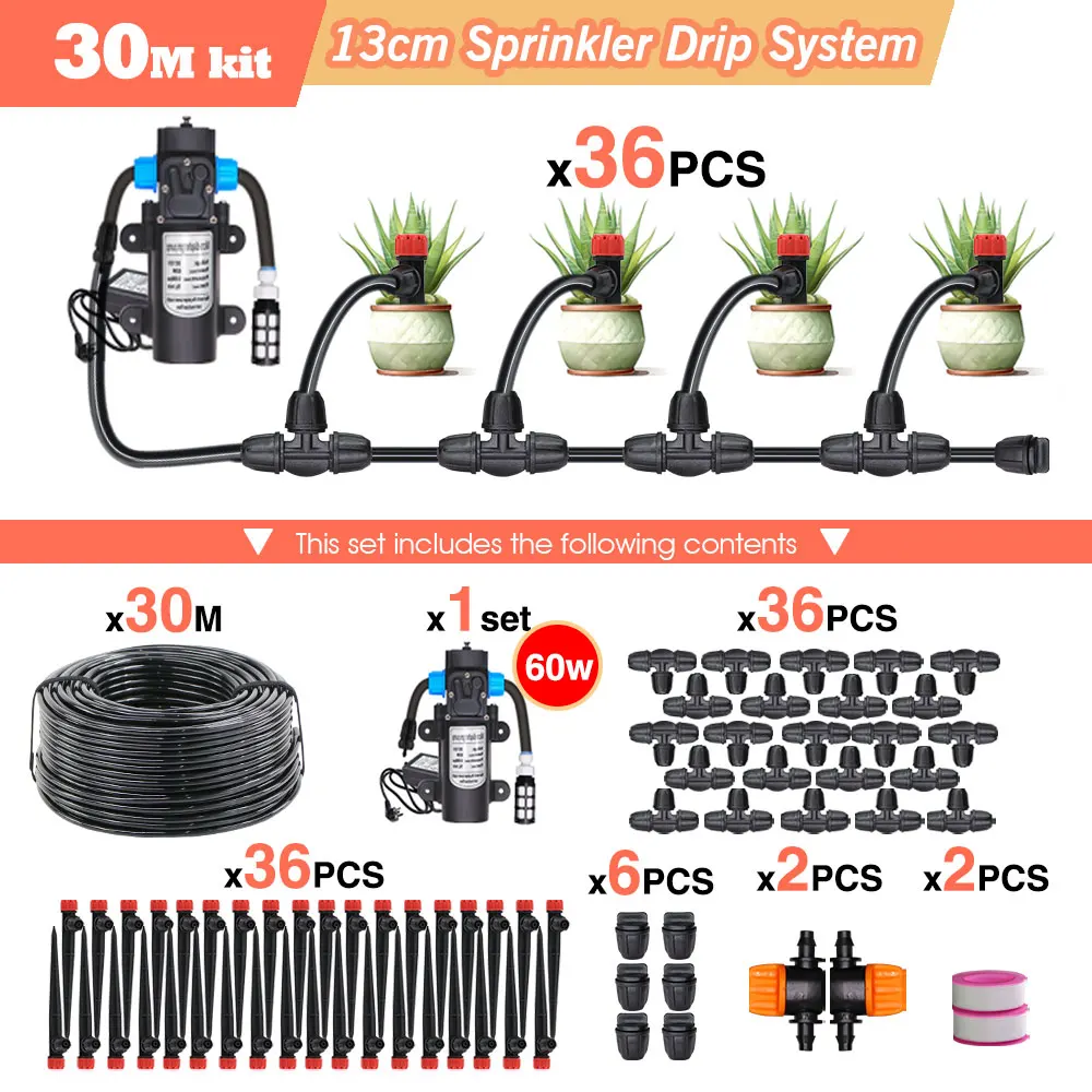 Комплект для капельного полива RBCFHI
Комплект для капельного полива RBCFHI