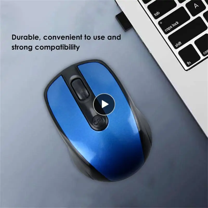 Optical Mouse 3100 Light Blue Single-mode G Silent Mouse Wireless Gaming Mouse Laptop Wireless Mouse New Style
Optical Mouse 3100 Light Blue Single-mode G Silent Mouse Wireless Gaming Mouse Laptop Wireless Mouse New Style