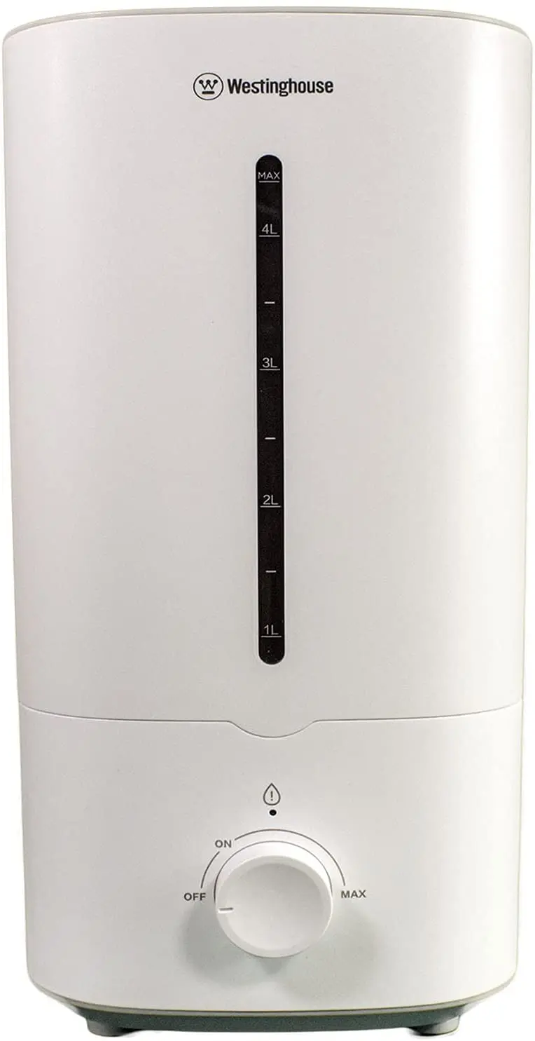 Ultrasonic Humidifier, 4.5L Top Filling Quiet Air Humidifier with Low Water Alarm, Adjustable Mist Output for Large Bedrooms
Ultrasonic Humidifier, 4.5L Top Filling Quiet Air Humidifier with Low Water Alarm, Adjustable Mist Output for Large Bedrooms