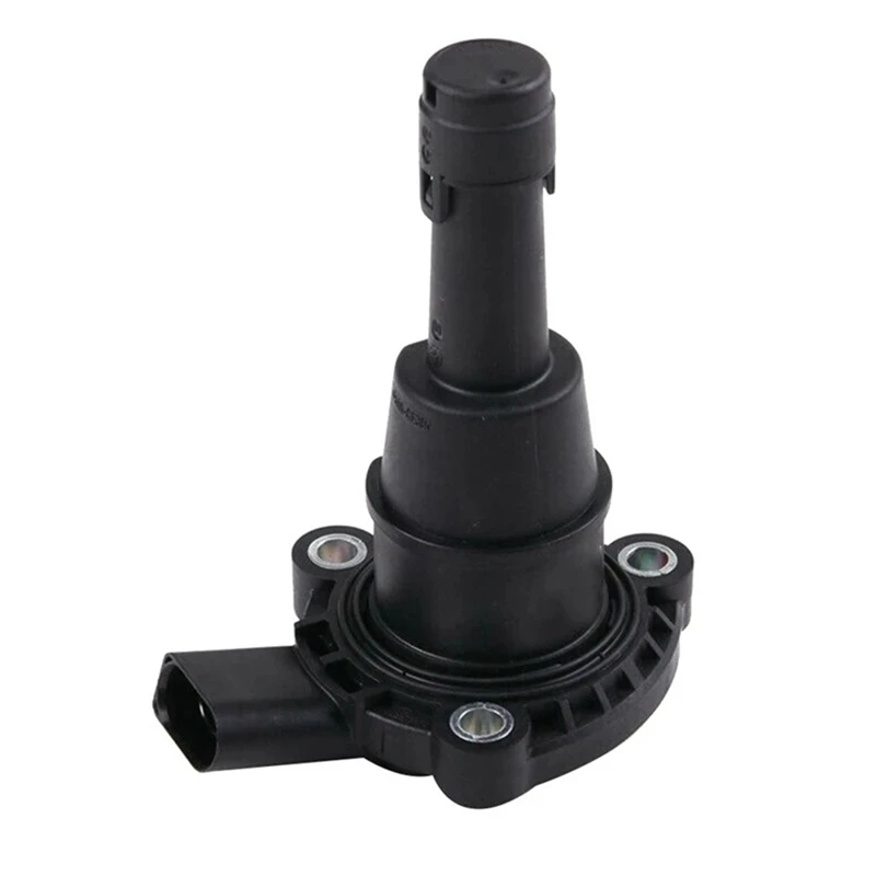 

03F907660E 03F907660D Black Oil Level Sensor For VW Golf 7 GTI R Tiguan Passat B8 CC A3 S3 A4 B8 B9 A5 A6 C7 C8 Q3 Q5