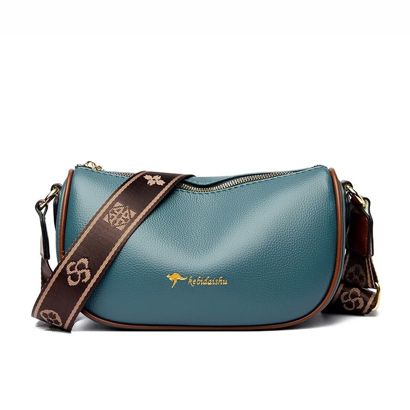 Women's Bag 2022 Trend Brand Designer Fashion Women's Small Crossbody Bag Shoulder High Quality PU Leather Solid Women's Wallet
Women's Bag 2022 Trend Brand Designer Fashion Women's Small Crossbody Bag Shoulder High Quality PU Leather Solid Women's Wallet