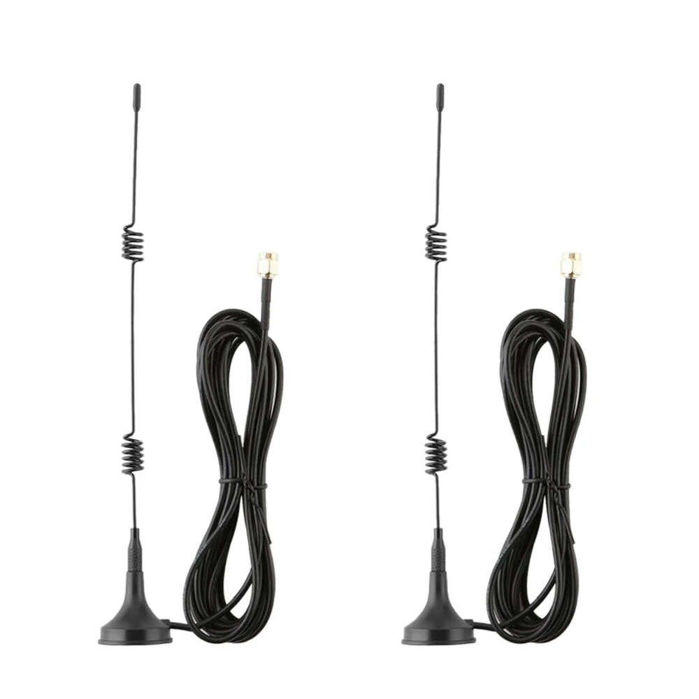 7DBi 2.4G/5G/5.8G Wifi Antenna Booster Aerial Extension Cable Wireless For IP Cam
7DBi 2.4G/5G/5.8G Wifi Antenna Booster Aerial Extension Cable Wireless For IP Cam