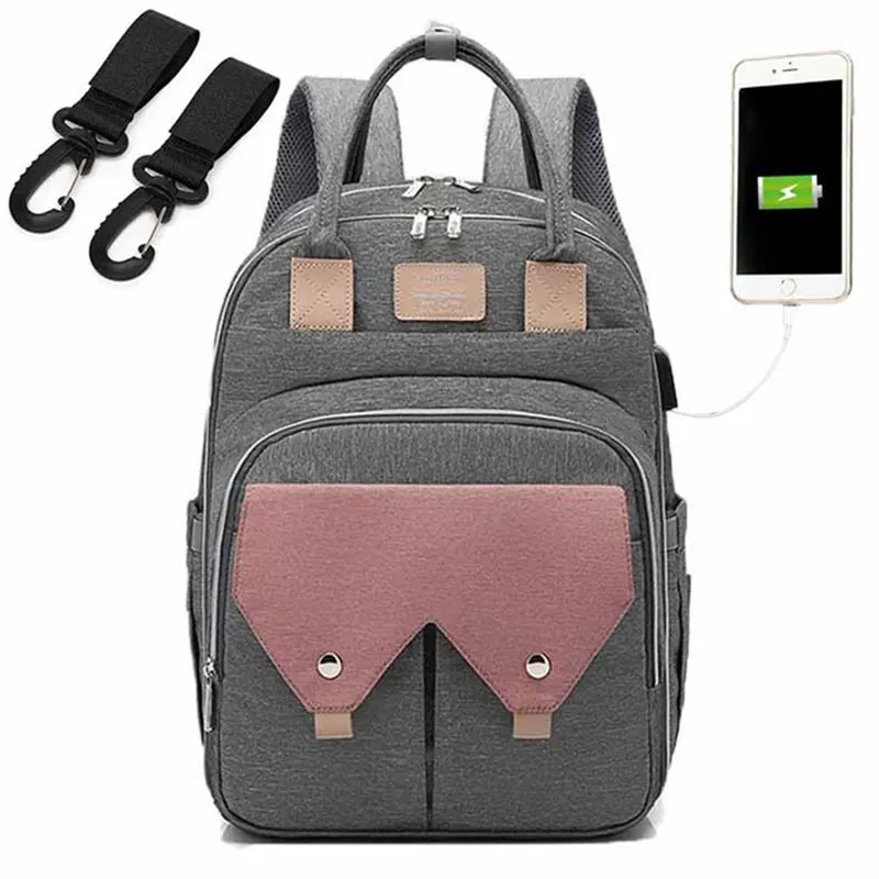Mummy Maternity Diaper Bag Large Nursing Bag Travel Backpack Designer Stroller Baby Bag Baby Care Bolsa Maternidade Para Bebê
Mummy Maternity Diaper Bag Large Nursing Bag Travel Backpack Designer Stroller Baby Bag Baby Care Bolsa Maternidade Para Bebê