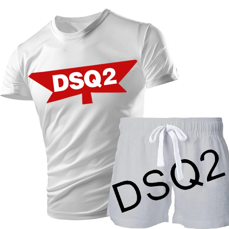 2022 New Men's Boxing Suits 2 Pieces Sportswear Fitness Summer Printed Shorts T-Shirts Breathable Fashion Men's Beach Pants Suit
2022 New Men's Boxing Suits 2 Pieces Sportswear Fitness Summer Printed Shorts T-Shirts Breathable Fashion Men's Beach Pants Suit