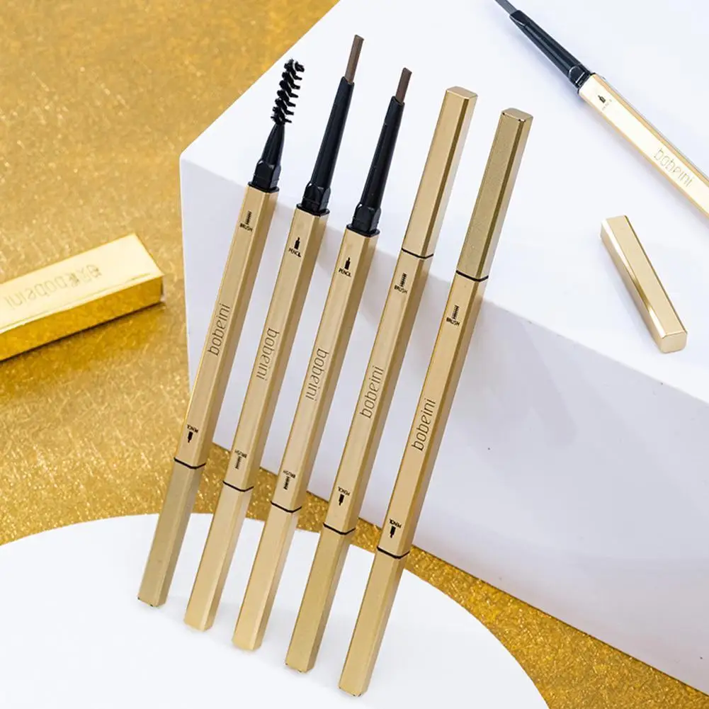 Ultra Fine Triangle Eyebrow Pencil Precise Brow Definer Makeup Long Brown Waterproof Brow Lasting Eye Blonde R8E8
Ultra Fine Triangle Eyebrow Pencil Precise Brow Definer Makeup Long Brown Waterproof Brow Lasting Eye Blonde R8E8
