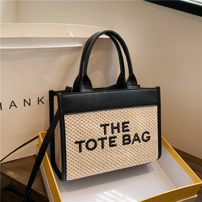Fashion Women's Tote Bag High Quality Designer Luxury Handbag Classic All-match Ladies Shoulder Bag Trend Brand Messenger Bag
Fashion Women's Tote Bag High Quality Designer Luxury Handbag Classic All-match Ladies Shoulder Bag Trend Brand Messenger Bag