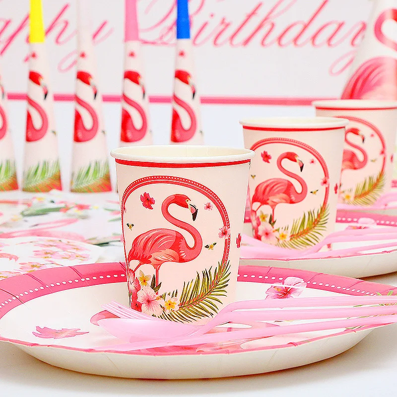Flamingo Animal Cartoon Theme Party Happy Birthday Decoration Pink Girls Balloon Baby Shower Disposable Tableware Kids Gift
Flamingo Animal Cartoon Theme Party Happy Birthday Decoration Pink Girls Balloon Baby Shower Disposable Tableware Kids Gift