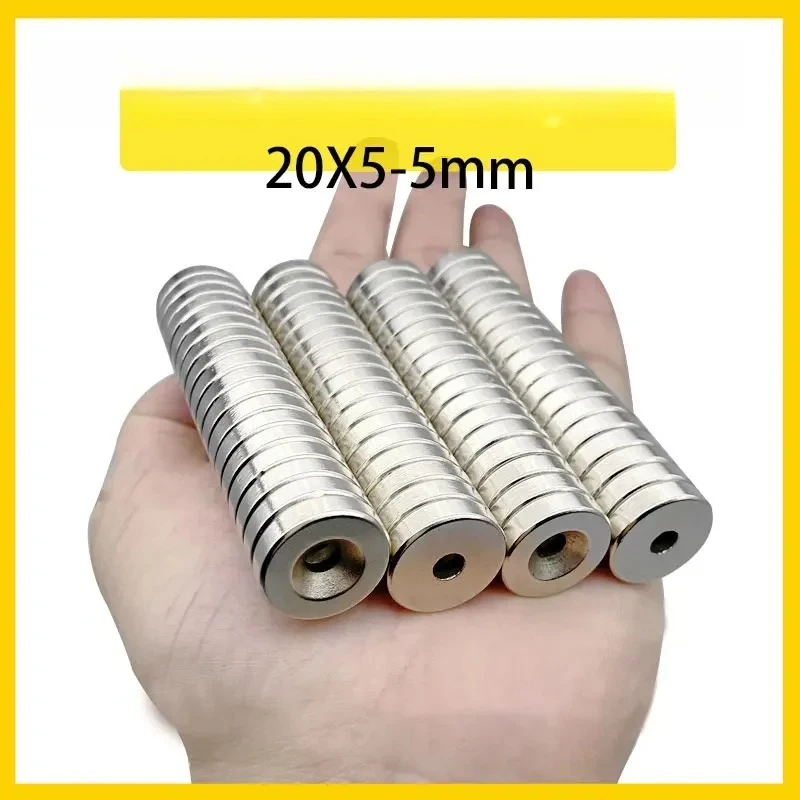 Круглые магниты 20x5-5 мм
Круглые магниты 20x5-5 мм