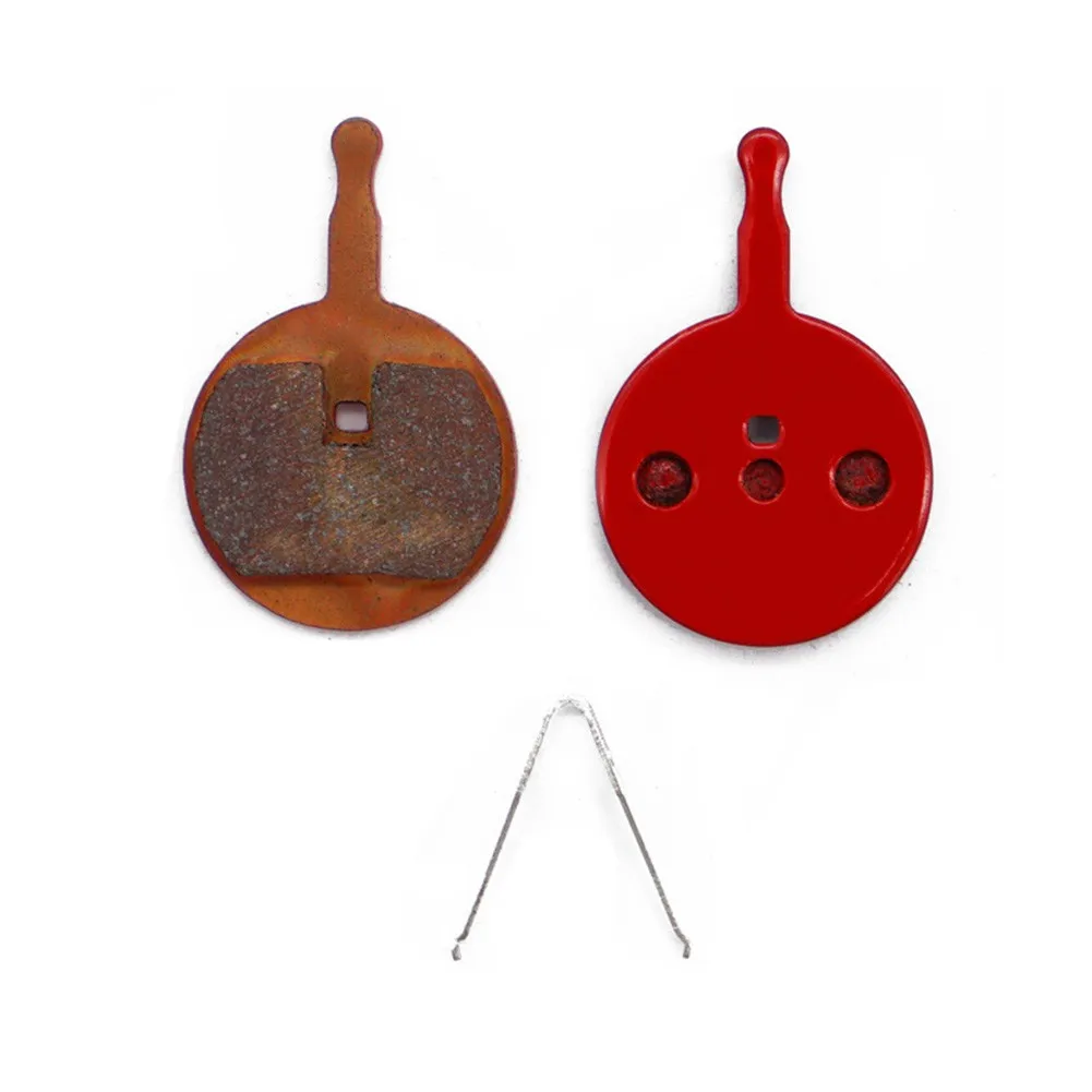 Brake Pads Disc Brake Pads Bike Components Cycling HOME Red For -shimano Deore BR M535 M595 M596 Good Brake Heat
Brake Pads Disc Brake Pads Bike Components Cycling HOME Red For -shimano Deore BR M535 M595 M596 Good Brake Heat