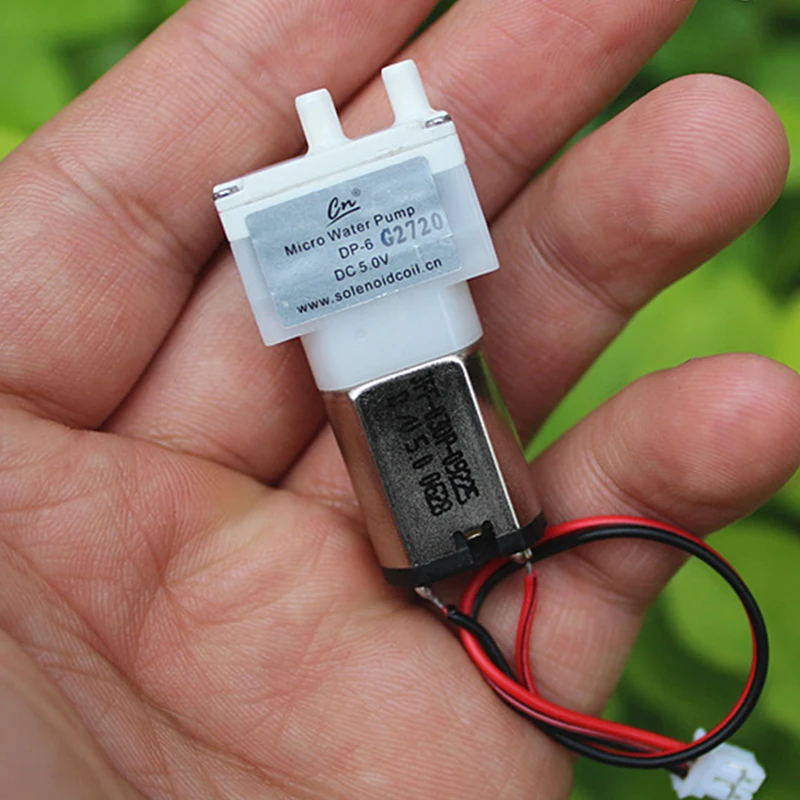 Mini Vacuum Air Gas Pump DC 3V 3.7V 5V Micro Water Pump Negative Pressure Diaphragm Vacuum Pump For Aquarium Fish Tank Monitor
Mini Vacuum Air Gas Pump DC 3V 3.7V 5V Micro Water Pump Negative Pressure Diaphragm Vacuum Pump For Aquarium Fish Tank Monitor