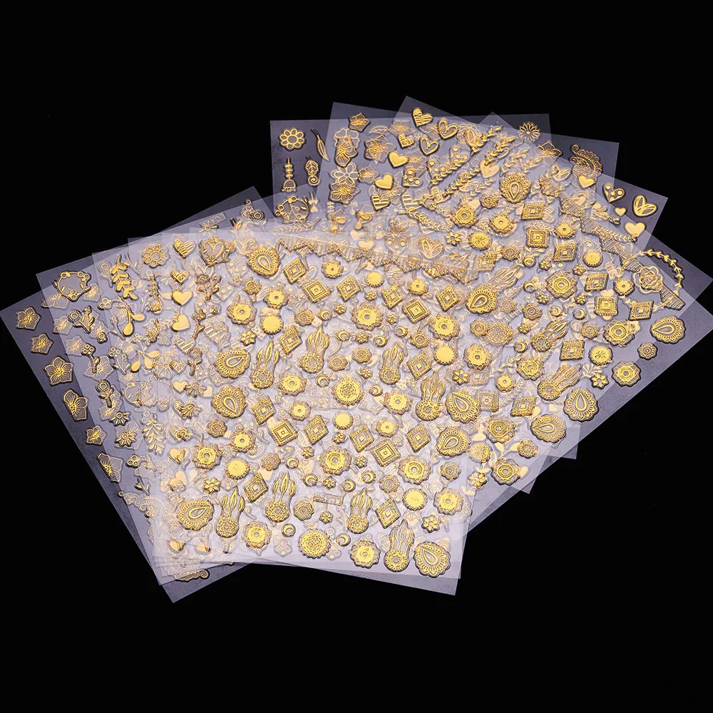 1 шт. 3D бронзовые золотые цветы, наклейки для ногтей, листья, геометрические слайдеры, клейкие украшения для ногтей, листья, любовь, сердце, на...
1 шт. 3D бронзовые золотые цветы, наклейки для ногтей, листья, геометрические слайдеры, клейкие украшения для ногтей, листья, любовь, сердце, на...