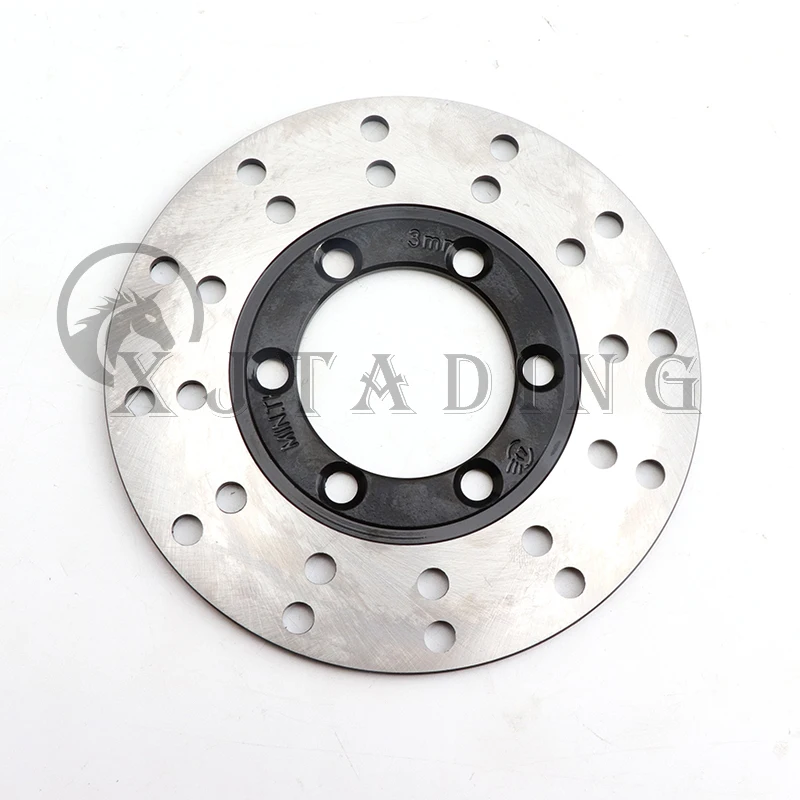 130mm Front Brake Disc Disk Rotor for DIY 50cc-250cc Quad ATV Go Kart Quad Bike TAOTAO GY6 4-wheel motorcycle parts
130mm Front Brake Disc Disk Rotor for DIY 50cc-250cc Quad ATV Go Kart Quad Bike TAOTAO GY6 4-wheel motorcycle parts