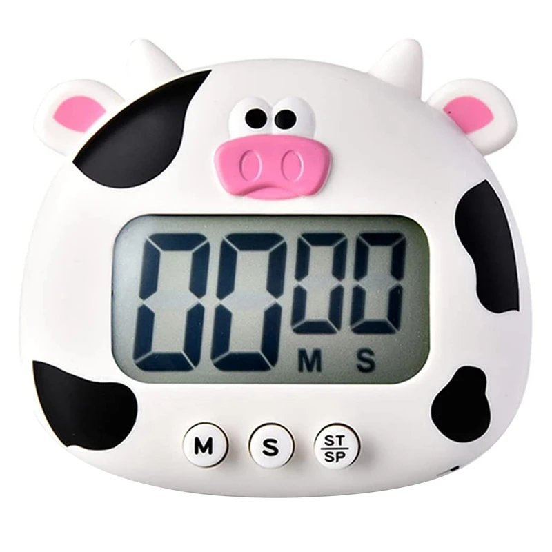 Kitchen Timer,Countdown Timer,Digital Cooking Timer,LCD Large-Screen Visual Clock,For Cooking Bake Sport Game
Kitchen Timer,Countdown Timer,Digital Cooking Timer,LCD Large-Screen Visual Clock,For Cooking Bake Sport Game