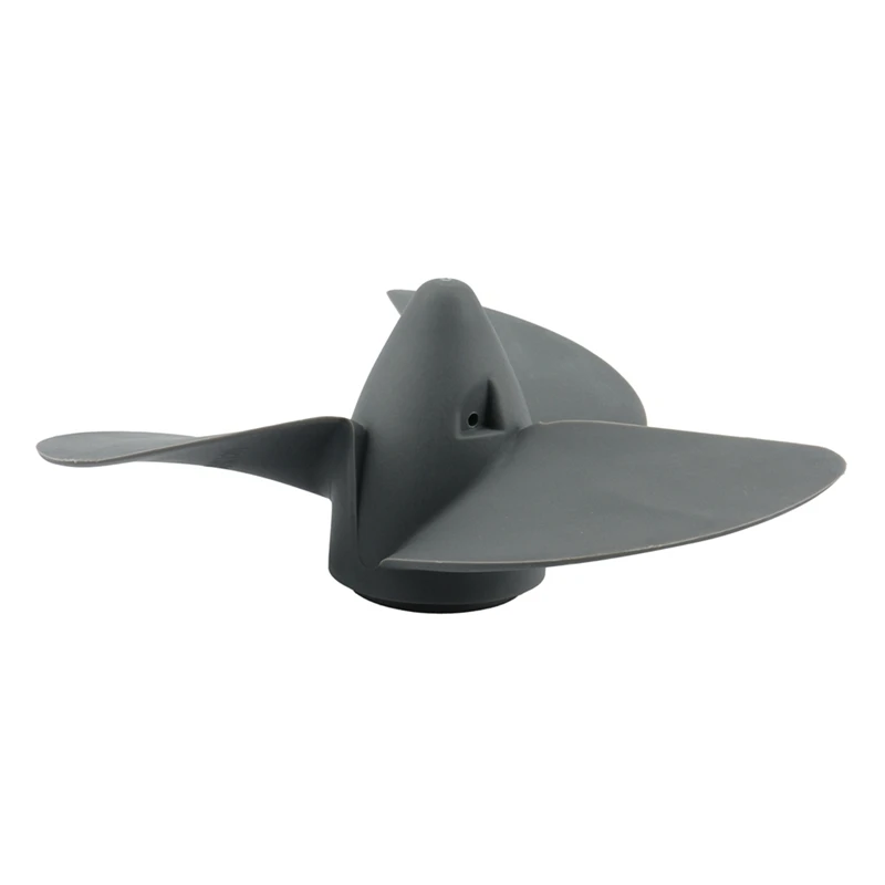 2X Propeller 7 1/4Inch X 4 3/4Inch 58130-ZV0-841ZB For Honda Outboard Engine BF2 / BF2.3 HP XNH283X (STIN GRAY)
2X Propeller 7 1/4Inch X 4 3/4Inch 58130-ZV0-841ZB For Honda Outboard Engine BF2 / BF2.3 HP XNH283X (STIN GRAY)