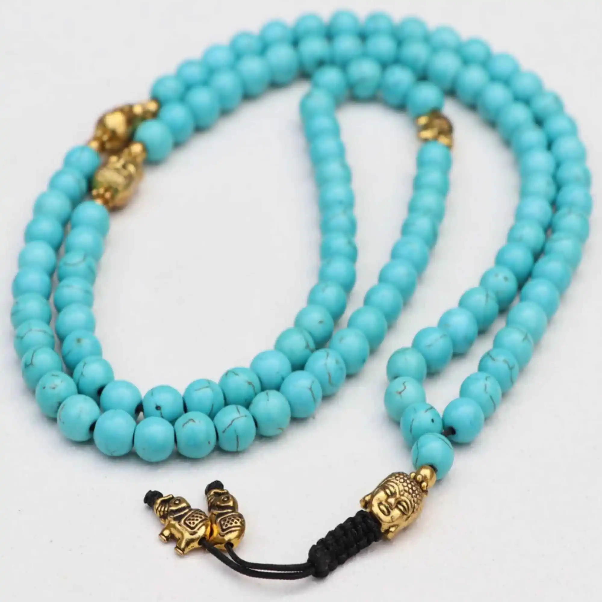 8mm Natural Turquoise Buddha head gemstone beads Bracelet Practice Wristband Glowing Elegant Healing Spirituality National Style
8mm Natural Turquoise Buddha head gemstone beads Bracelet Practice Wristband Glowing Elegant Healing Spirituality National Style
