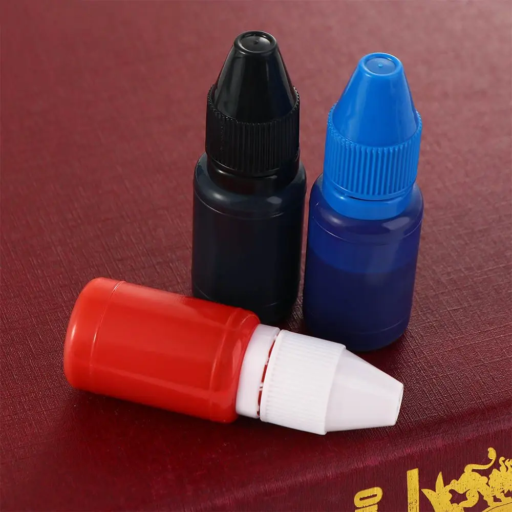 Scrapbooking For Wood Paper Photosensitive Red Black Make Seal Inkpad Flash Refill Ink 10ml Seal Stamp Oil
Scrapbooking For Wood Paper Photosensitive Red Black Make Seal Inkpad Flash Refill Ink 10ml Seal Stamp Oil