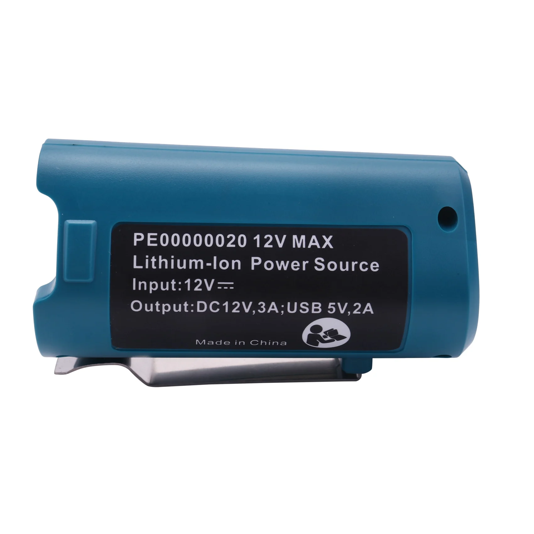 Usb Power Source for Makita Pe00000020 Heated Jackets Charger Adapter Converter 10.8V/12V Lithium-Ion Bl1013 Bl1014
Usb Power Source for Makita Pe00000020 Heated Jackets Charger Adapter Converter 10.8V/12V Lithium-Ion Bl1013 Bl1014