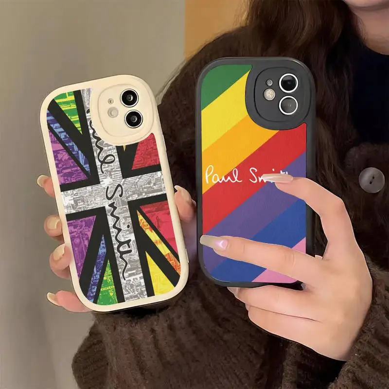 S-Smith-fashion-P-Paul brand Phone Case for iPhone 13 12 11 14 Pro Max Xs X Xr 7 8 Plus Se 2022 Hard Leather silicone Cover
S-Smith-fashion-P-Paul brand Phone Case for iPhone 13 12 11 14 Pro Max Xs X Xr 7 8 Plus Se 2022 Hard Leather silicone Cover