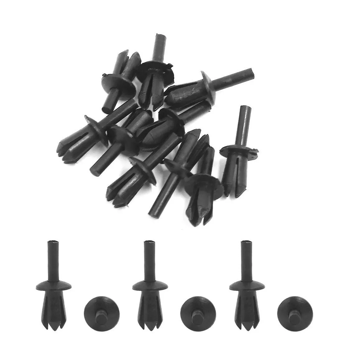 Car Fender Liner Rivets Clips Replacement For BMW E12 E28 E30 E34 E36 E39 E46 E60 E61 E90 E91 E28 E30 F01 F02 F04 F07 F10
Car Fender Liner Rivets Clips Replacement For BMW E12 E28 E30 E34 E36 E39 E46 E60 E61 E90 E91 E28 E30 F01 F02 F04 F07 F10