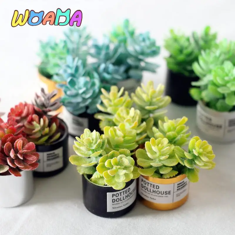 1PC 1:12 Simulation Potted Plants Green Mini Tree Potted For 1:12Miniature Pot Doll House Decoration Accessories 21x30mm
1PC 1:12 Simulation Potted Plants Green Mini Tree Potted For 1:12Miniature Pot Doll House Decoration Accessories 21x30mm
