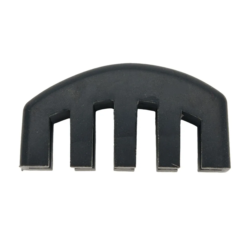 Durable Rubber Silencer Violin Mute Violino 5.2 X 2.2cm Accessories For 4/4 3/4 1/2 Practice Portable Hot Sale
Durable Rubber Silencer Violin Mute Violino 5.2 X 2.2cm Accessories For 4/4 3/4 1/2 Practice Portable Hot Sale