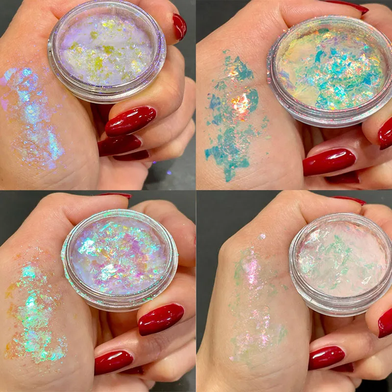 1Jar Aurora Chameleon Nail Flakes, AB Unicorn Mirror Effect Rainbow Nails Unicorn Sequins,Ultra-thin Ice Velvet Nail Art Slice#
1Jar Aurora Chameleon Nail Flakes, AB Unicorn Mirror Effect Rainbow Nails Unicorn Sequins,Ultra-thin Ice Velvet Nail Art Slice#