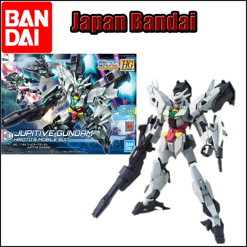 Core Gundam Five Type Shaper Gundam Shaper: Resurrection of Jupiter Equipment HGBD: R 1/144 Bandai Assembly Model Joint Movable
Core Gundam Five Type Shaper Gundam Shaper: Resurrection of Jupiter Equipment HGBD: R 1/144 Bandai Assembly Model Joint Movable