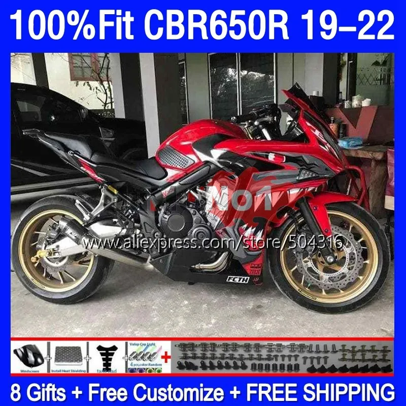 OEM Корпус для HONDA CBR650R CBR 650R 650 CBR-650 CBR650 R 19 20 21 22 179MC.35 CBR-650R 2019 2020 2021 обтекатель Shark fish
OEM Корпус для HONDA CBR650R CBR 650R 650 CBR-650 CBR650 R 19 20 21 22 179MC.35 CBR-650R 2019 2020 2021 обтекатель Shark fish