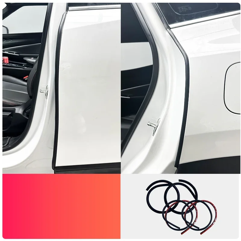 Для Geely Cityray 2024 2025 автомобильный Стайлинг двери, звукоизоляционная лента, уплотнительная лента для стойки B, шумоподавление, автоаксессуары 
Для Geely Cityray 2024 2025 автомобильный Стайлинг двери, звукоизоляционная лента, уплотнительная лента для стойки B, шумоподавление, автоаксессуары