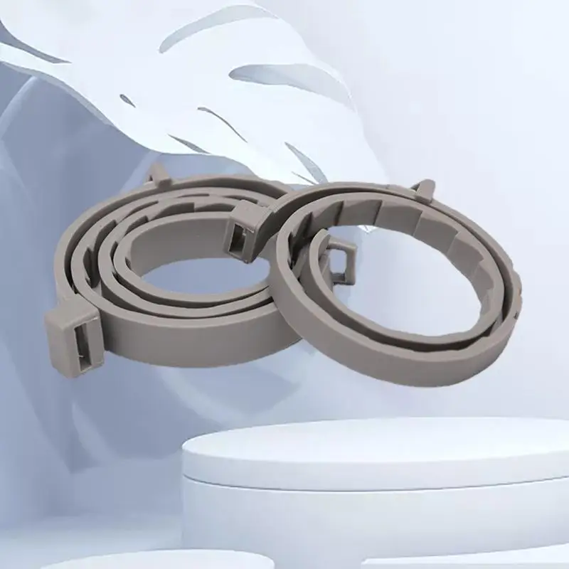 Adjustable Pet Deworming Collar - The Ultimate Solution to Prevent Parasites and Keep Your Pet Healthy and Happy
Adjustable Pet Deworming Collar - The Ultimate Solution to Prevent Parasites and Keep Your Pet Healthy and Happy