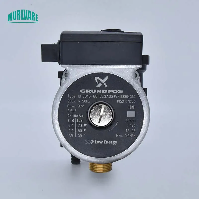 Двигатель циркуляционного насоса газового нагревателя котла GRUNDFOS UPS0 15-60 Ferroli с задним корпусом
Двигатель циркуляционного насоса газового нагревателя котла GRUNDFOS UPS0 15-60 Ferroli с задним корпусом