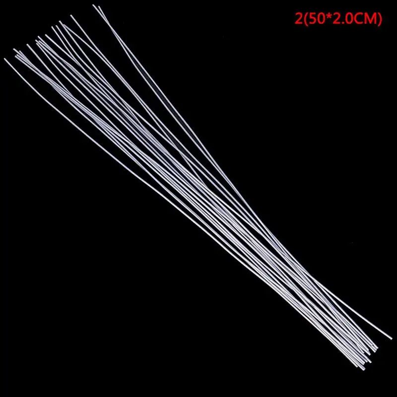 High Quality 10Pcs/set Flux Cored Aluminum Welding Electrodes Low Temperature Brazing Rods 500mm
High Quality 10Pcs/set Flux Cored Aluminum Welding Electrodes Low Temperature Brazing Rods 500mm