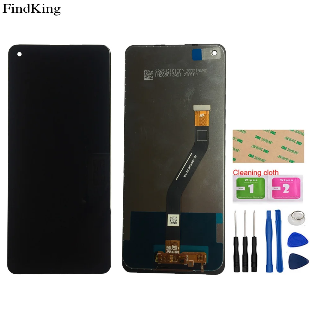 6.5'' Original LCD Display For Samsung Galaxy A21 A215 SM-A215U LCD Display Assembly Touch Screen Digitizer Panel Sensor Tools
6.5'' Original LCD Display For Samsung Galaxy A21 A215 SM-A215U LCD Display Assembly Touch Screen Digitizer Panel Sensor Tools