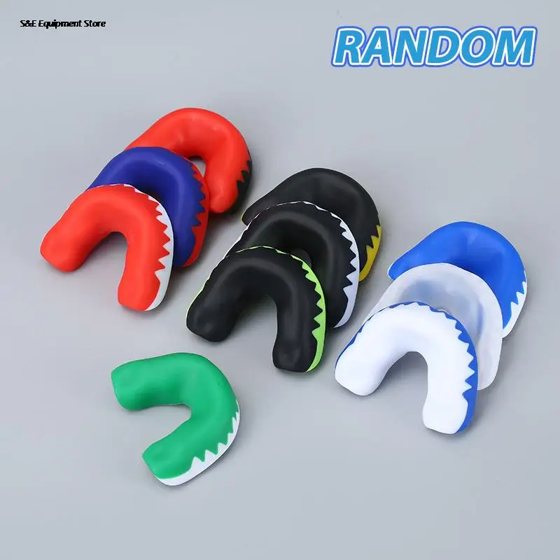 New American Sport Mouth Guard Teeth Protector Adults Mouthguard Tooth Brace Basketball Rugby Boxing Karate Appliance Trainer
New American Sport Mouth Guard Teeth Protector Adults Mouthguard Tooth Brace Basketball Rugby Boxing Karate Appliance Trainer