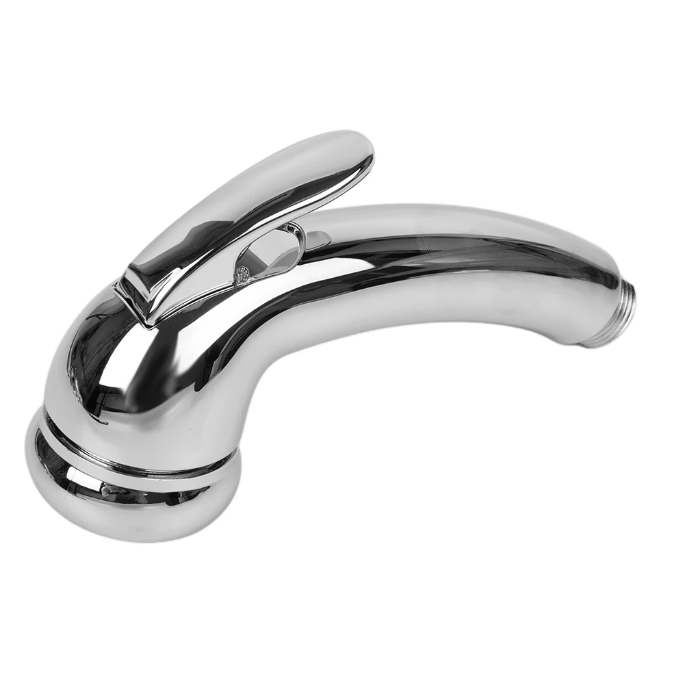 Useful New And High Quality Shower Head ABS Bathroom Caravan Chrome Comet Flow Hot Motorhome On/Off Roma Trigger
Useful New And High Quality Shower Head ABS Bathroom Caravan Chrome Comet Flow Hot Motorhome On/Off Roma Trigger