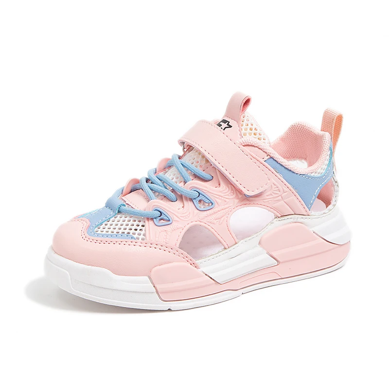 Boys Girls Closed-toe Sandals Kid's Casual Shoes Summer Breathable Lightweight Sport Sandals for Children (Little Kid/Big Kid)
Boys Girls Closed-toe Sandals Kid's Casual Shoes Summer Breathable Lightweight Sport Sandals for Children (Little Kid/Big Kid)