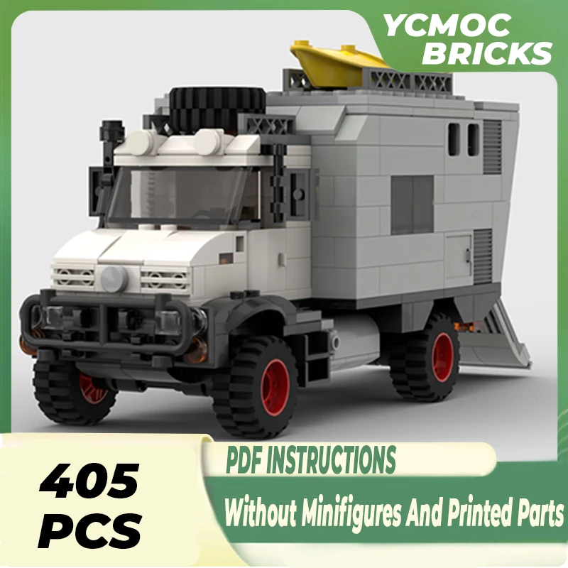 Moc Building Blocks Car Series Off-road Camping Vehicle Technical Bricks DIY Assembly Construction Toys For Childr Holiday Gifts
Moc Building Blocks Car Series Off-road Camping Vehicle Technical Bricks DIY Assembly Construction Toys For Childr Holiday Gifts