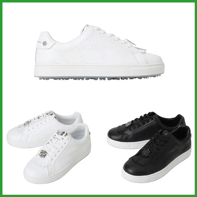 2023 Korean Golf Shoes Women's Tassel Waterproof Lightweight Non Slip Sports Sneakers
2023 Korean Golf Shoes Women's Tassel Waterproof Lightweight Non Slip Sports Sneakers