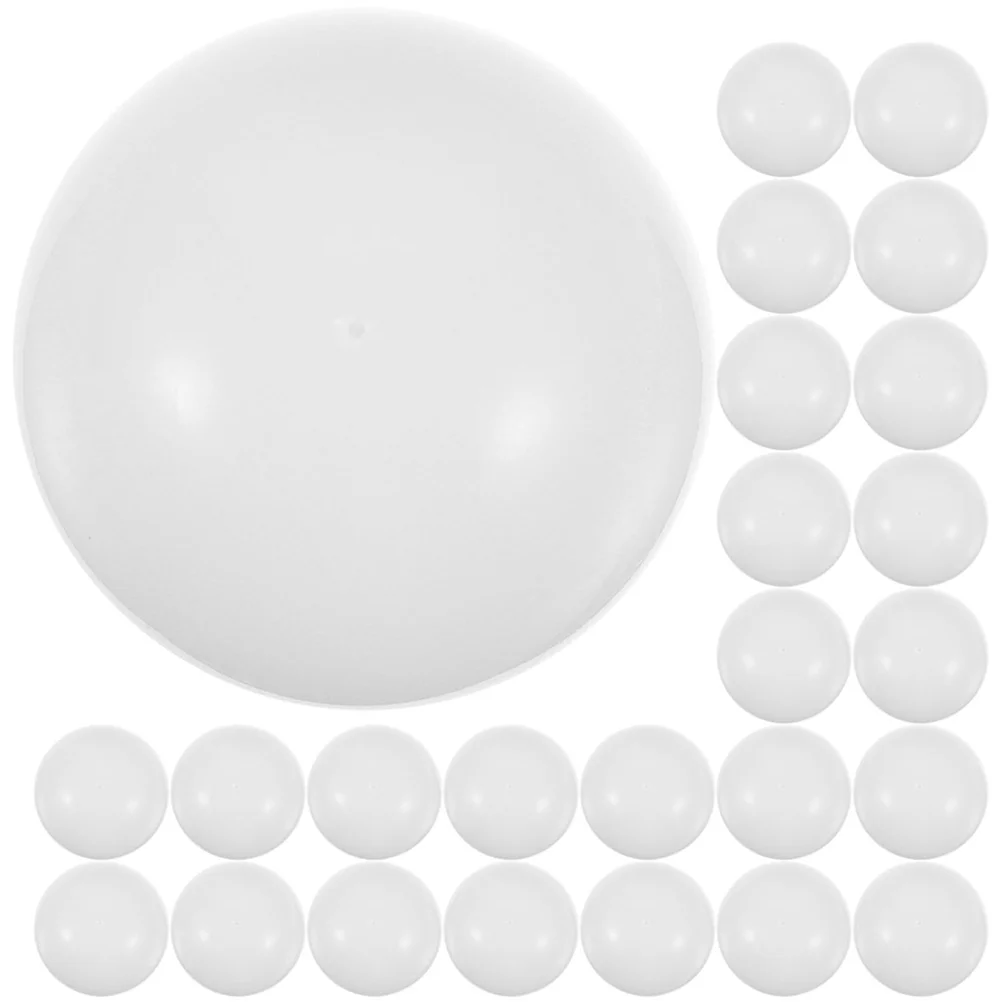 40pcs Empty Lottery Balls Small Openable Raffle Balls Lottery Activity Accessory Raffle Balls
40pcs Empty Lottery Balls Small Openable Raffle Balls Lottery Activity Accessory Raffle Balls