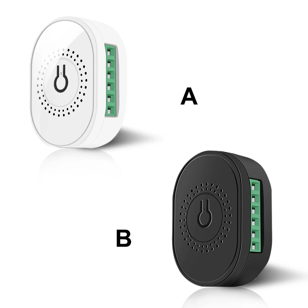 Ceiling Fan Speed Controller Various Speed WiFi Remote Control Switch Mini Fan Switch Module Black
Ceiling Fan Speed Controller Various Speed WiFi Remote Control Switch Mini Fan Switch Module Black