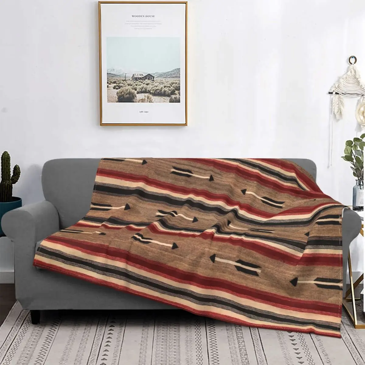 1914 Navajo With Many Arrows Blanket Bohemian Boho Vintage Bedspread Ultra Soft Warm Quilt Sofa Bed Fleece Bedroom Picnic Fluffy
1914 Navajo With Many Arrows Blanket Bohemian Boho Vintage Bedspread Ultra Soft Warm Quilt Sofa Bed Fleece Bedroom Picnic Fluffy