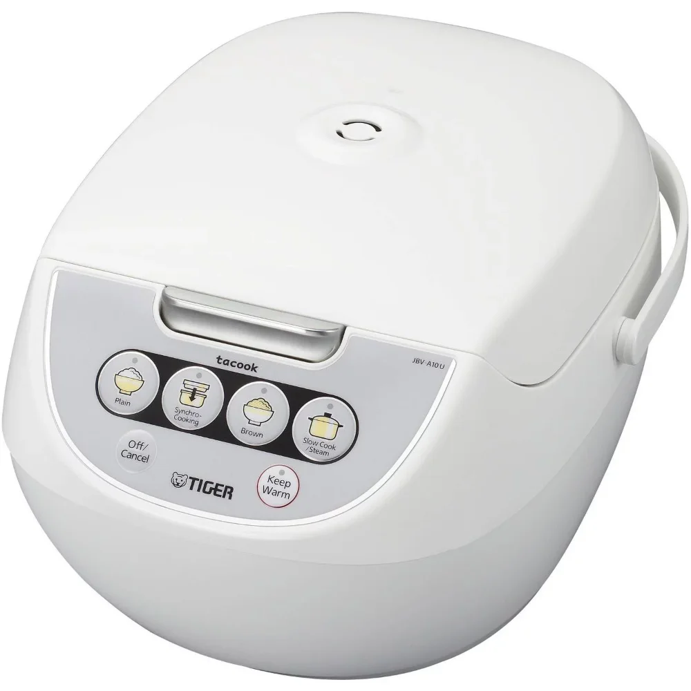 

Microcomputer Controlled Rice Cooker, 5.5 Cups rice cooker multi cooker