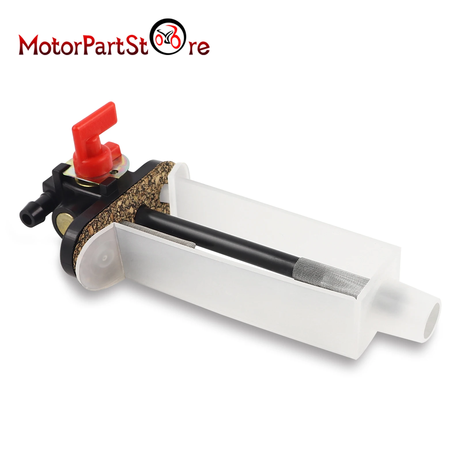 Fuel Tank Petcock Fuel Shut Off Valve 7051006 for Polaris Sportsman 400 Scrambler 500 Magnum 425 Trail Boss Big Boss 250 350 
Fuel Tank Petcock Fuel Shut Off Valve 7051006 for Polaris Sportsman 400 Scrambler 500 Magnum 425 Trail Boss Big Boss 250 350