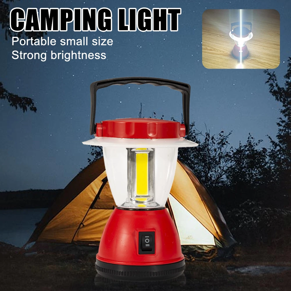 600LM Dimming Portable Camping Lantern Battery Powered Camping Tent Light Waterproof for Backpacking Hiking Emergency
600LM Dimming Portable Camping Lantern Battery Powered Camping Tent Light Waterproof for Backpacking Hiking Emergency