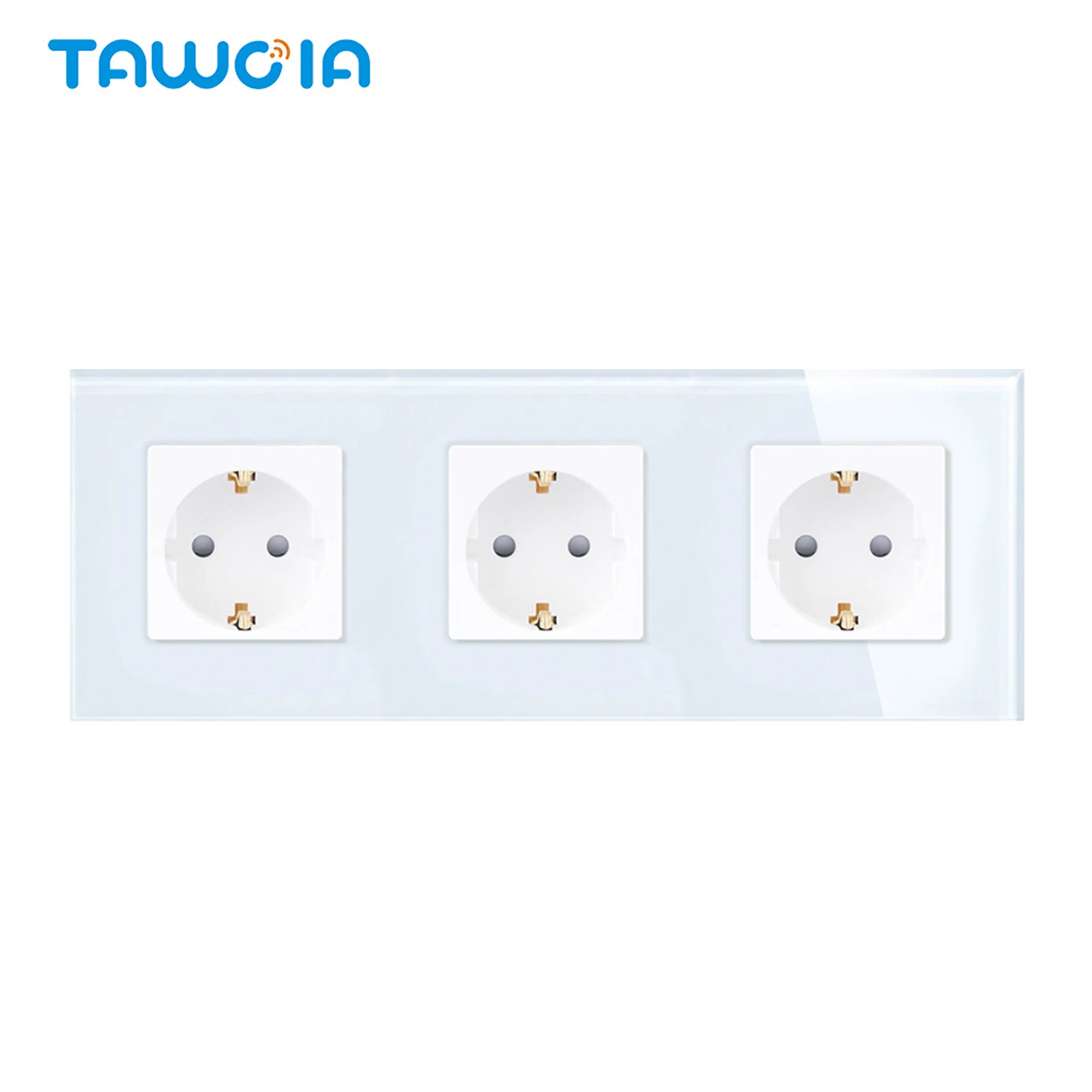 TAWOIA сенсорный выключатель света с USB розетками 1/2/3 Gang темно-синий
TAWOIA сенсорный выключатель света с USB розетками 1/2/3 Gang темно-синий