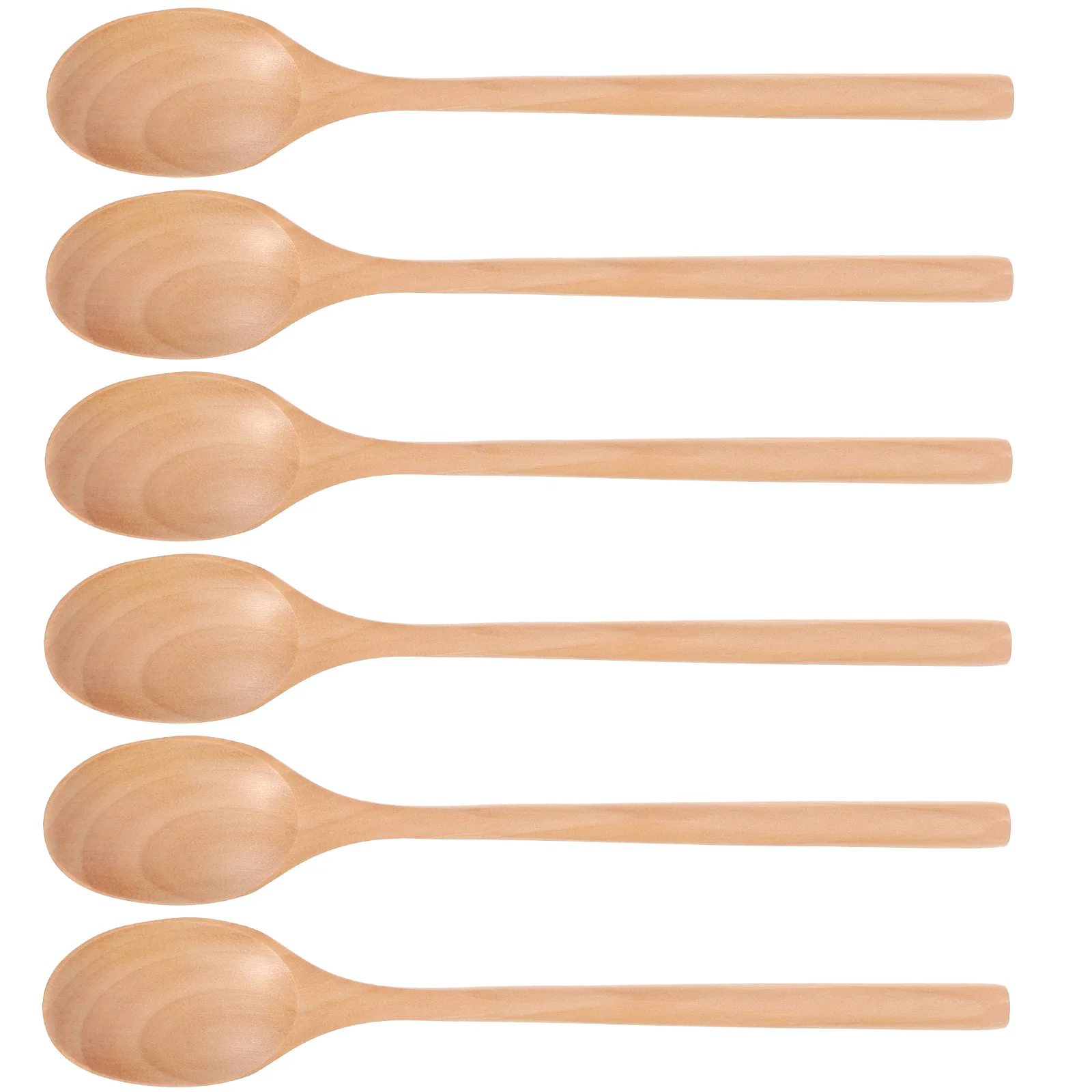 Spoon Spoons Wooden Wood Soupcoffee Small Handle Mixing Serving Asian Korean Ramen Natural Japanese Sugar Appetizer Drink Eating 
Spoon Spoons Wooden Wood Soupcoffee Small Handle Mixing Serving Asian Korean Ramen Natural Japanese Sugar Appetizer Drink Eating