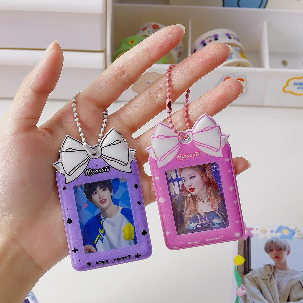 Korean 2inch Photo Holder Small Album Photocard Idol Card Key Ring School Bag Pendant Cartoon Stationery School Gift A120
Korean 2inch Photo Holder Small Album Photocard Idol Card Key Ring School Bag Pendant Cartoon Stationery School Gift A120