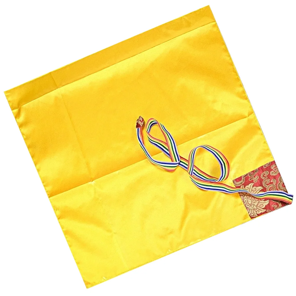 Cloth Book Table Cover Brocade Altar Embroidery Wrapping Custom Receipt Shrine Tibetan Chinese Temple Wrap Scriptures Sleeve
Cloth Book Table Cover Brocade Altar Embroidery Wrapping Custom Receipt Shrine Tibetan Chinese Temple Wrap Scriptures Sleeve
