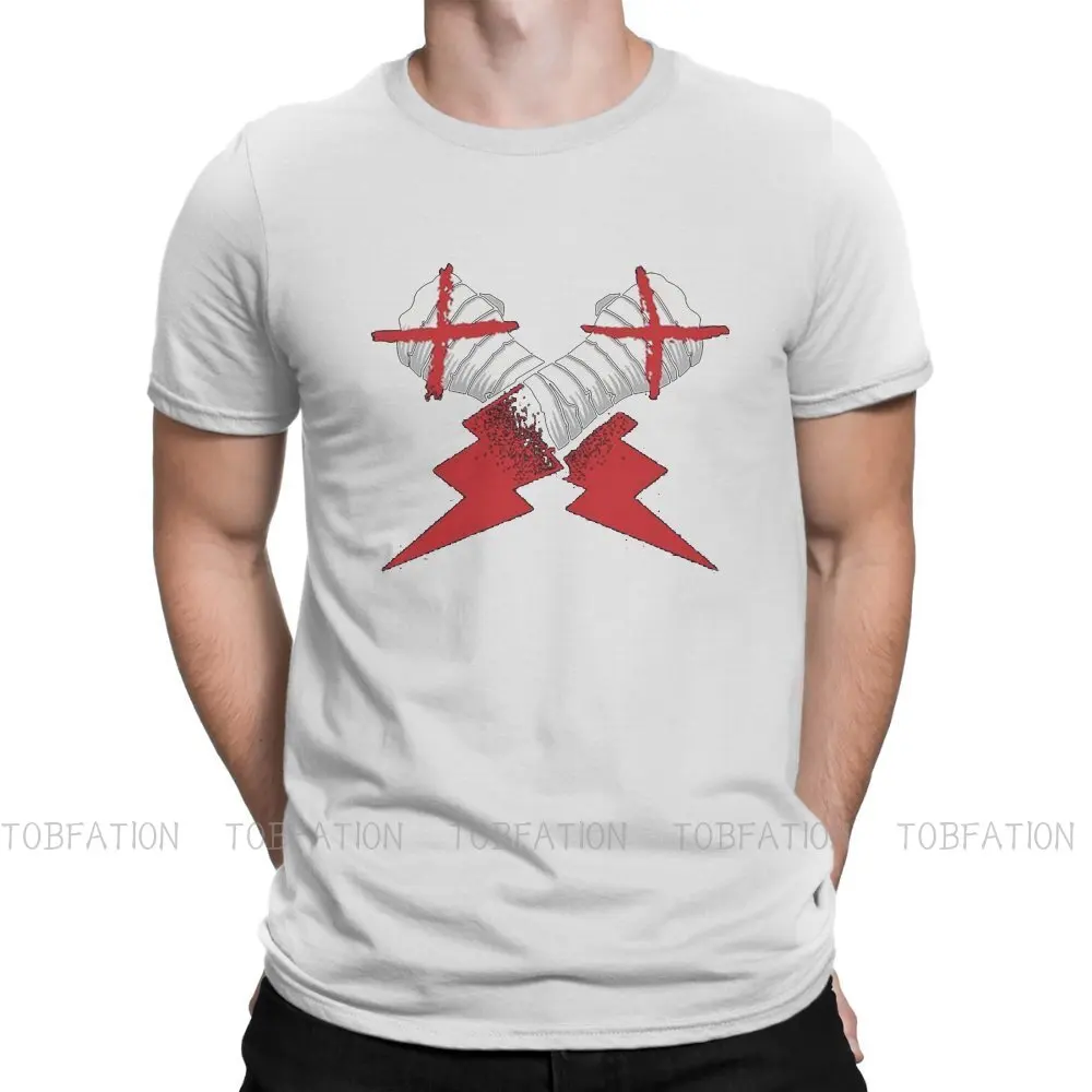 CM Punk Best Wrestler T Shirt Vintage Fashion High Quality Tshirt Loose Crewneck Streetwear
CM Punk Best Wrestler T Shirt Vintage Fashion High Quality Tshirt Loose Crewneck Streetwear